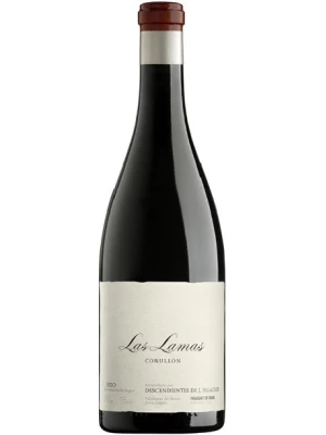 Вино Bierzo DO Las Lamas 2011, 0.75 л