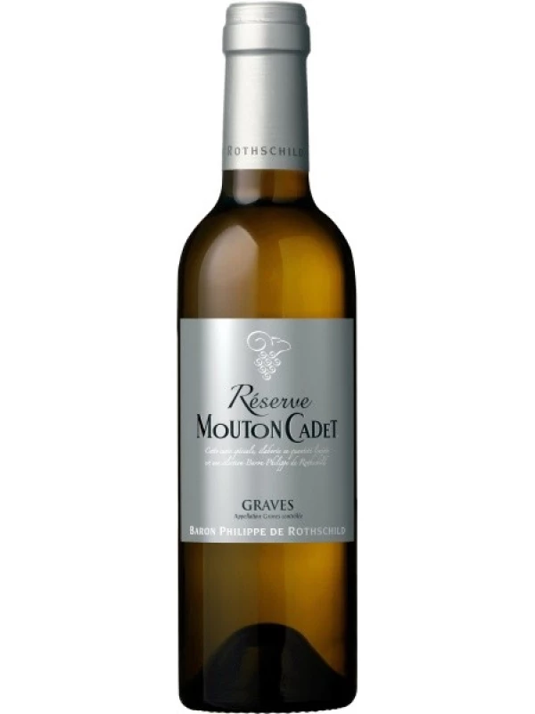 Reserve Mouton Cadet Graves AOC Blanc