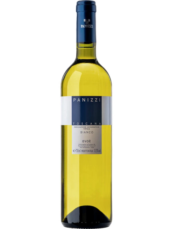 Panizzi, Evoe, Vernaccia di San Gimignano DOCG