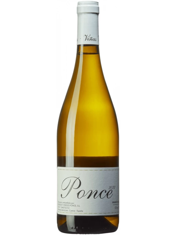 Ponce, Ponce Blanco, Manchuela DO