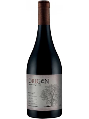 Вино Vina del Pedregal, Origen Assemblage III 2017, 0.75 л