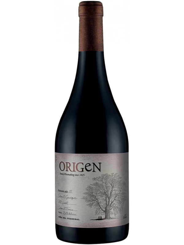 Vina del Pedregal, Origen Assemblage III