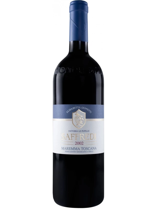Fattoria Le Pupille, Saffredi, Toscana Maremma IGT