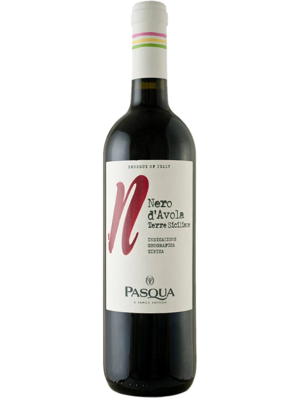 Pasqua, Nero d'Avola, Terre Siciliane IGT