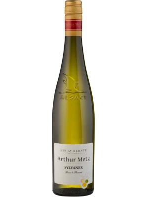 Вино Arthur Metz, Sylvaner, Alsace AOP 0.75 л