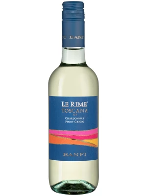 Вино Banfi, Le Rime, Toscana IGT 2024, 0.375 л