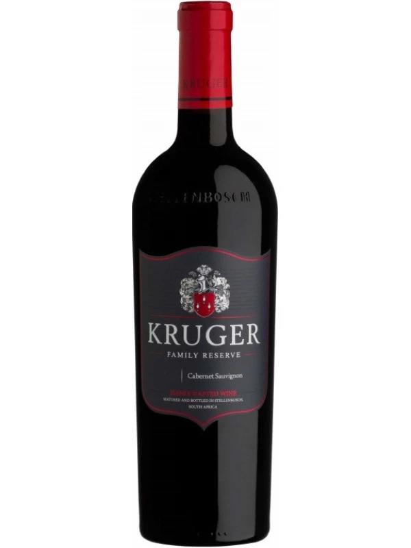 Kruger Family Reserve Cabernet Sauvignon