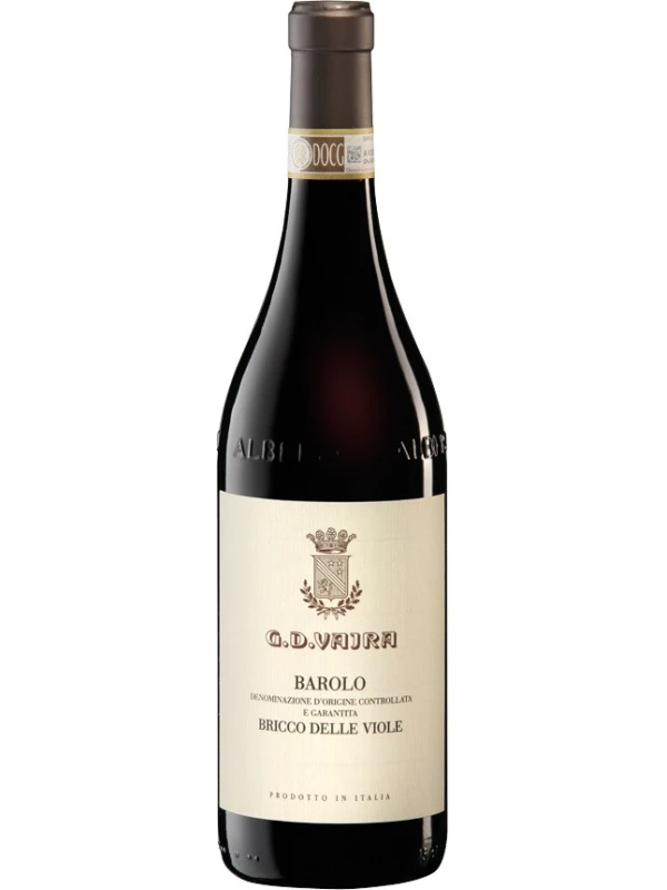 G.D.Vajra, Bricco delle Viole, Barolo DOCG