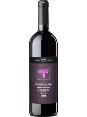 Вино Bolzano, Lagrein Riserva Taber, Sudtirol Alto Adige DOC 2016, 0.75 л