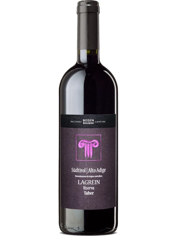 Bolzano, Lagrein Riserva Taber, Sudtirol Alto Adige DOC