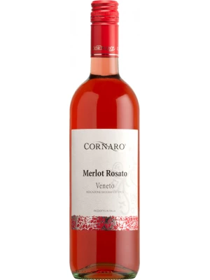 Вино Cornaro Merlot Rosato, Veneto IGT 0.75 л