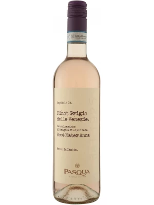 Вино Pasqua, Pinot Grigio Rose Mater Anna, Venezie IGT 2020, 0.75 л