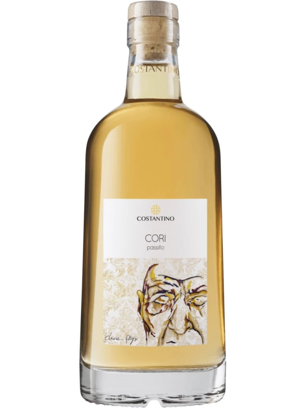 Costantino, Cori Passito, Terre Siciliane IGT, gift box