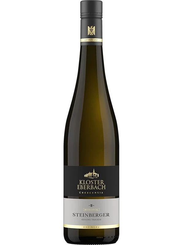 Kloster Eberbach, Steinberger Crescentia Riesling Trocken