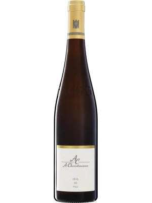 Вино A. Christmann, Idig GG Riesling trocken 2016, 0.75 л