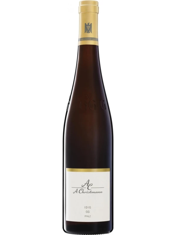 A. Christmann, Idig GG Riesling trocken