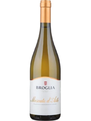 Вино Broglia, Moscato d'Asti DOCG 2025, 0.75 л
