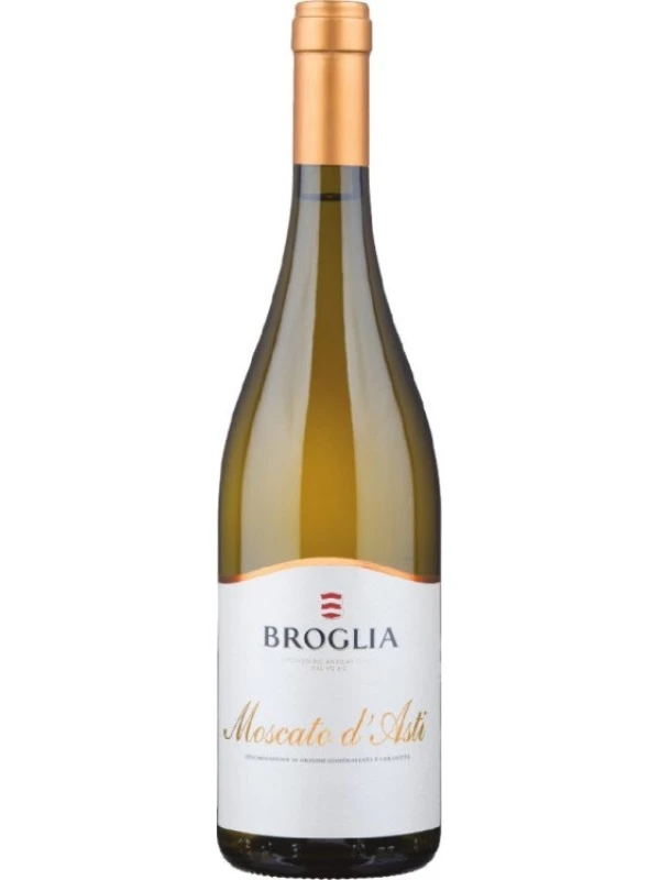 Broglia, Moscato d'Asti DOCG