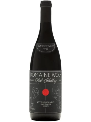 Вино Domaine Wolf, Blaufrankisch Ried Hochberg Reserve 2017, 0.75 л