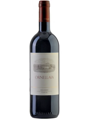 Вино Ornellaia, Bolgheri Superiore DOC 2014, 0.75 л
