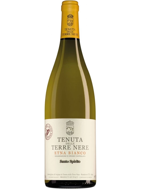 Tenuta delle Terre Nere, Vigne Niche Santo Spirito Etna Bianco DOC