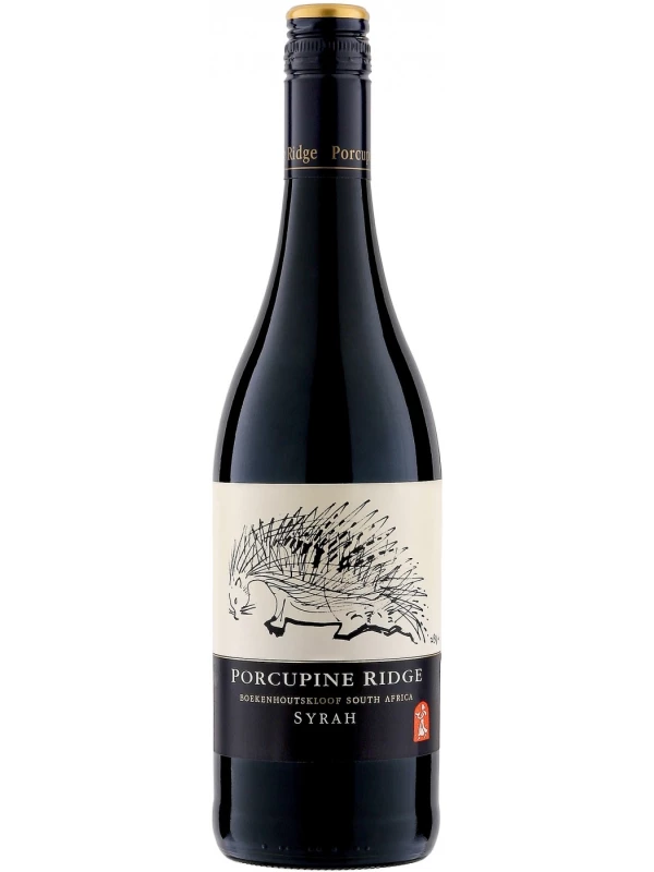 Boekenhoutskloof, Porcupine Ridge Syrah