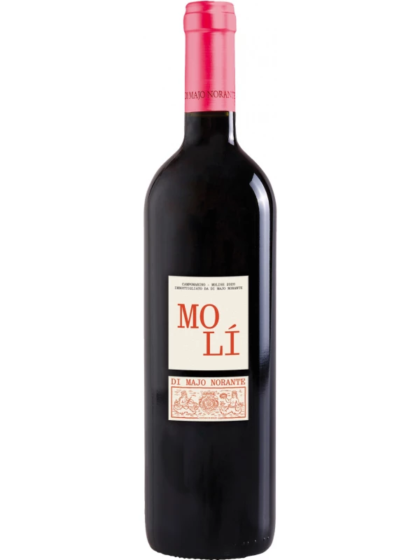 Moli Rosso, Terre Degli Osci IGT