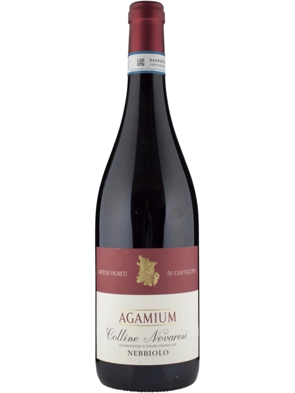 Antichi Vigneti di Cantalupo, Agamium Colline Novaresi DOC
