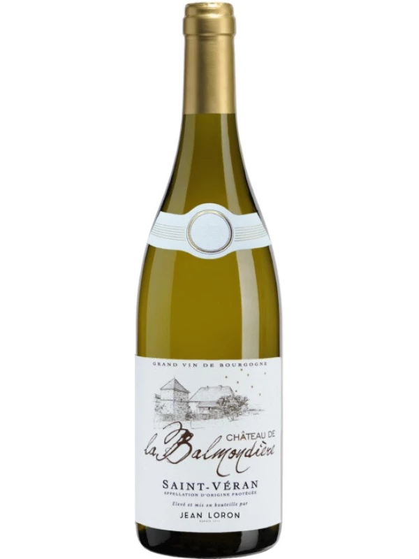 Jean Loron, Chateau de la Balmondiere Saint-Veran AOP