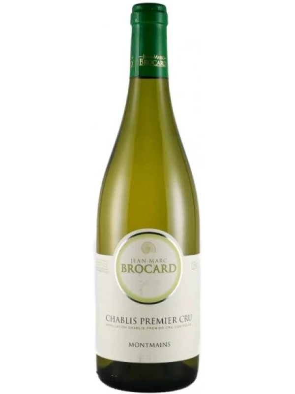 Jean-Marc Brocard, Chablis Premier Cru AOC Montmains