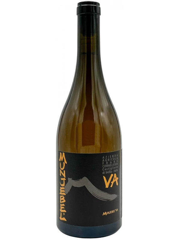 Frank Cornelissen, Munjebel VA Bianco, Terre Siciliane IGP