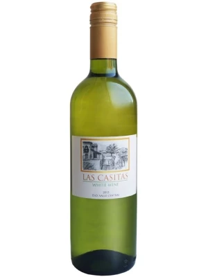 Вино Las Casitas White 2013, 0.75 л