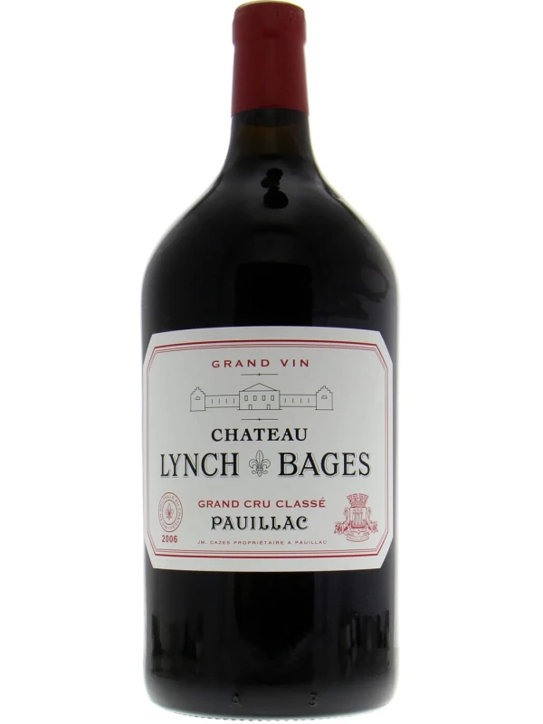 Chateau Lynch Bages, Pauillac AOC 5-eme Grand Cru Classe