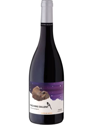 Вино Alsina & Sarda, Finca Mas Sallent, Penedes DO 0.75 л