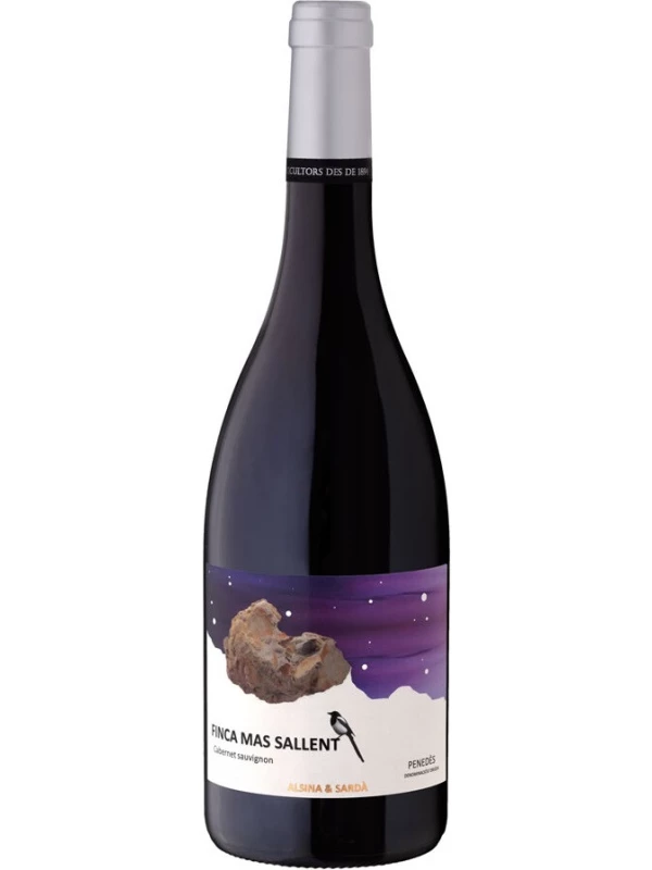 Alsina & Sarda, Finca Mas Sallent, Penedes DO