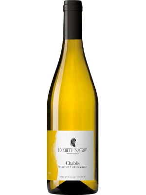 Вино Savary, Chablis AOC Selection Vieilles Vignes 2022, 0.75 л