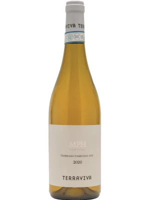 Вино Terraviva, MPH Amphora Trebbiano d'Abruzzo DOC 2020, 0.75 л