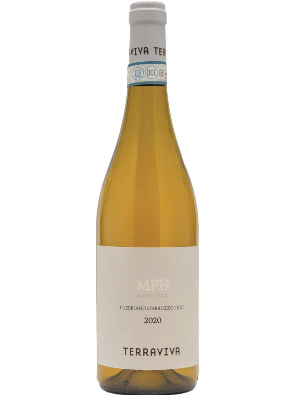 Terraviva, MPH Amphora Trebbiano d'Abruzzo DOC