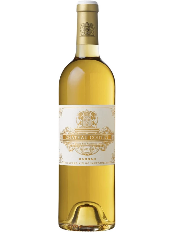 Chateau Coutet, 1-er Cru Sauternes-Barsac AOC