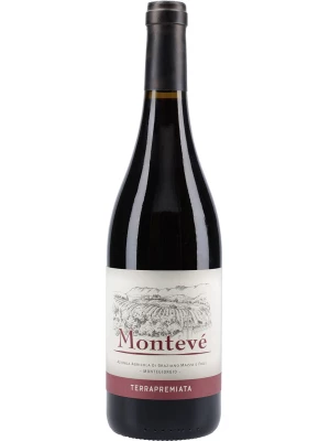 Вино TerraPremiata, Monteve Rosso Piceno DOC 2020, 0.75 л