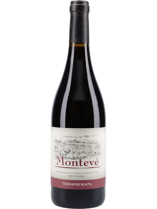 TerraPremiata, Monteve Rosso Piceno DOC