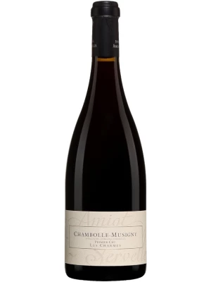 Вино Domaine Amiot-Servelle, Chambolle-Musigny Premier Cru Les Charmes AOC 2019, 0.75 л