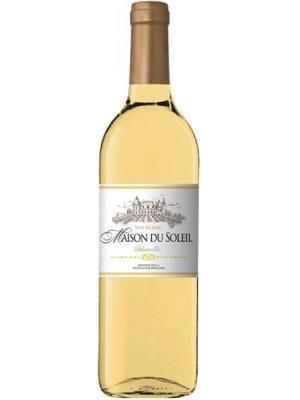 Вино Maison du Soleil Blanc Sec 0.75 л