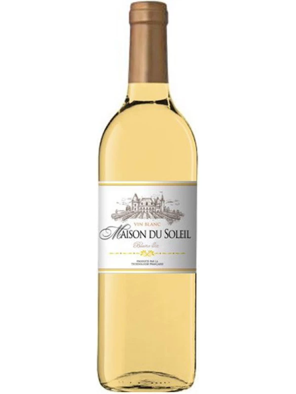 Maison du Soleil Blanc Sec