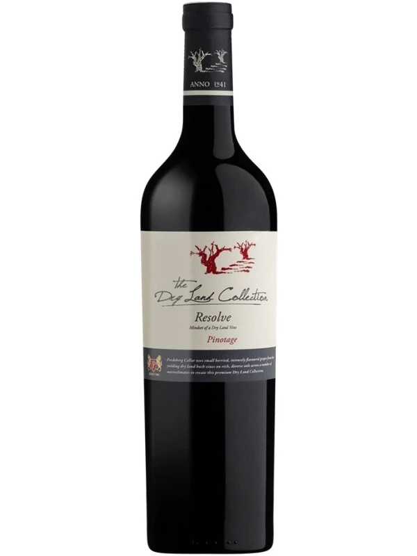 The Dry Land Collection, Resolve Pinotage