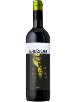 Вино Marques de Caro Syrah, Valencia DO 2022, 0.75 л