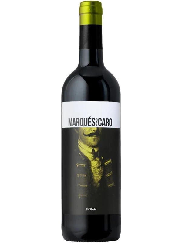 Marques de Caro Syrah, Valencia DO
