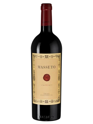 Вино Masseto, Италия Masseto 2013, 0.75 л