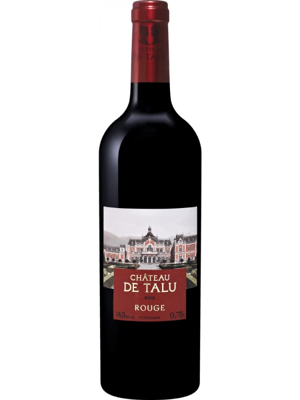 Chateau de Talu Rouge