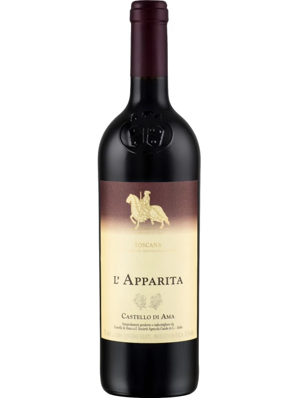 Merlot IGT l'Apparita